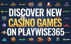 new casino games