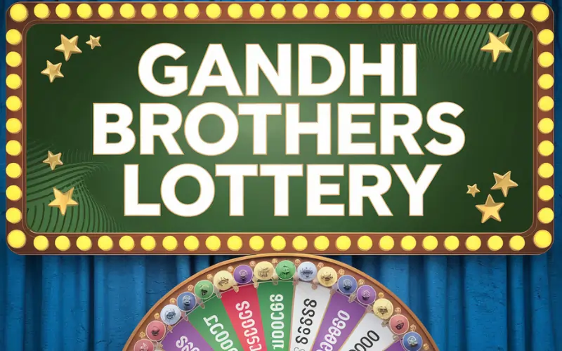 gandhi brothers lottery 