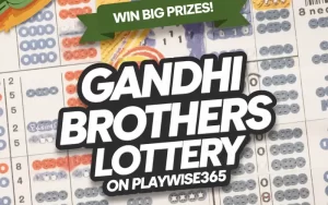 gandhi brothers lottery