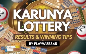 karunya lottery